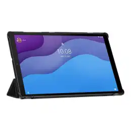 DLH - Coque de protection pour tablette - 10.1" - pour Lenovo Smart Tab M10 HD (2nd Gen) with Google Assi... (DY-PS4511)_1